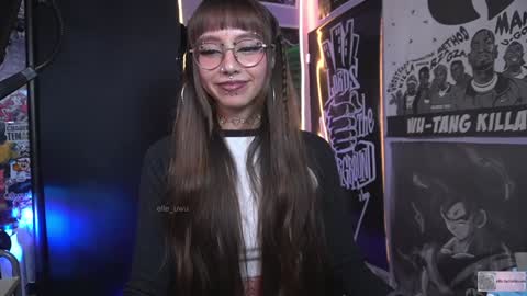 follow me on instagram .    online show from January 12, 11:15 pm