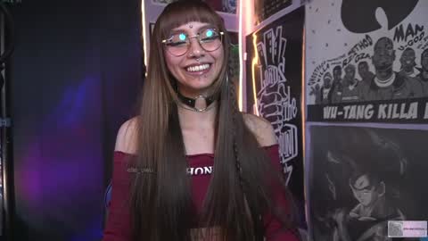 follow me on instagram .    online show from January 23, 2:12 am