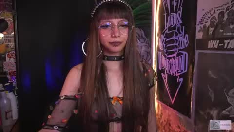 follow me on instagram .    online show from October 22, 3:23 pm