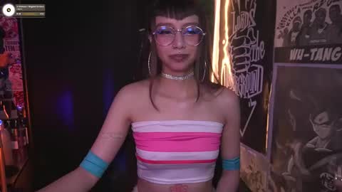 follow me on instagram .    online show from November 11, 5:02 pm