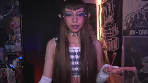 follow me on instagram .    online show from December 1, 3:39 pm