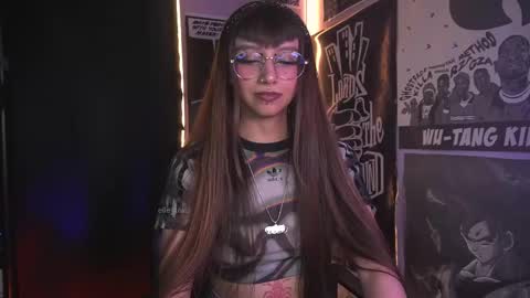 follow me on instagram .    online show from January 6, 5:05 pm