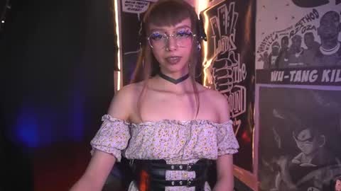 follow me on instagram .    online show from February 11, 8:03 pm