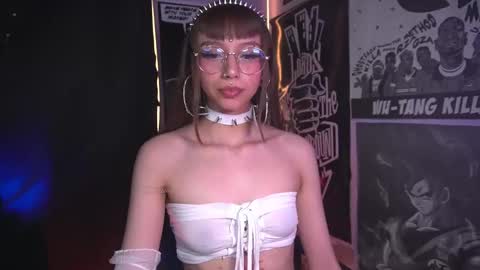 follow me on instagram .    online show from February 27, 5:46 pm