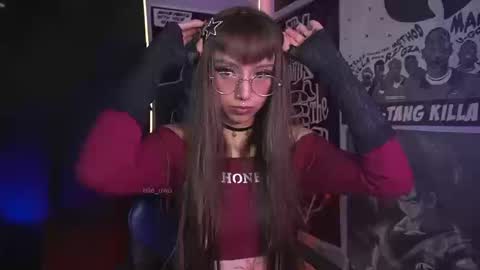 follow me on instagram .    online show from March 20, 3:28 pm