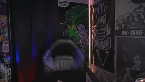 follow me on instagram .    online show from April 10, 5:17 pm