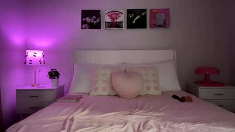 Ellebby7 online show from February 13, 4:00 am