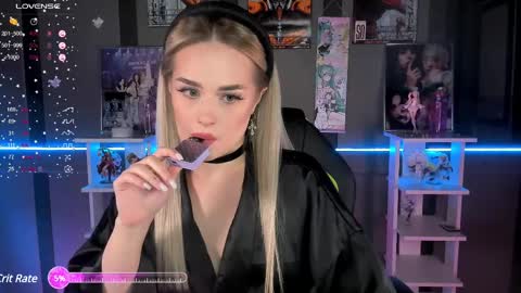 Maria online show from February 18, 5:10 pm