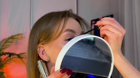 Snapshot of elli_harmon chatting on January 24, 3:34 pm Ellie --- Ill see you either on Friday or Saturday and definitely on Sunday online show from January 24, 3:34 pm