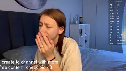 Ellie online show from November 6, 7:20 am