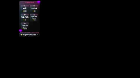 Snapshot of ellie_lure chatting on February 26, 1:10 pm EclipseE online show from February 26, 1:10 pm