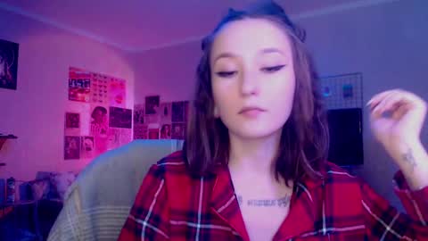 Snapshot of ellie_vibe chatting on January 12, 6:59 pm Eleonora online show from January 12, 6:59 pm