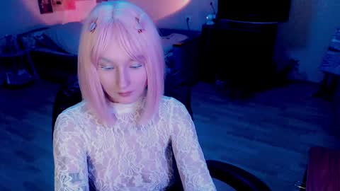 Snapshot of ellie_vibe chatting on January 14, 7:53 pm Eleonora online show from January 14, 7:53 pm