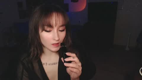 Snapshot of ellie_vibe chatting on February 7, 3:30 pm Eleonora online show from February 7, 3:30 pm