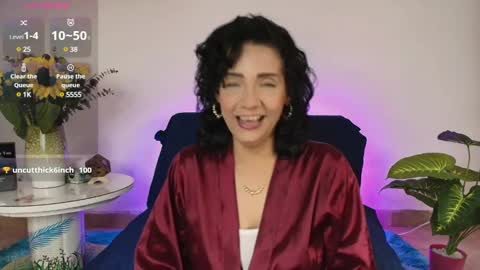 elliee1 online show from February 21, 3:10 pm