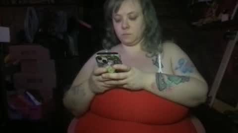 Ellie Louise online show from March 27, 7:57 pm