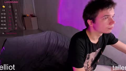 elliot_winki online show from November 8, 10:59 am