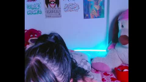 Snapshot of ellope chatting on November 29, 1:30 am Ellope online show from November 29, 1:30 am