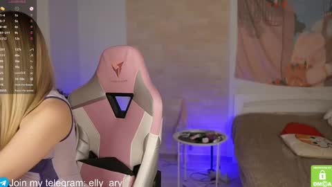 elly_ary online show from February 26, 6:11 pm