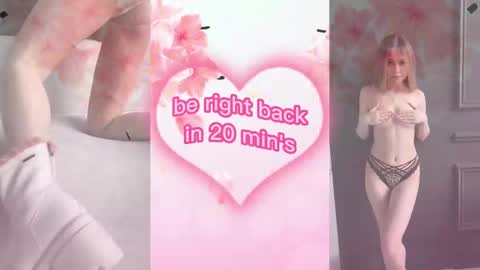 elly_ary online show from February 26, 9:16 pm