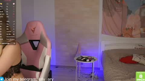 elly_ary online show from February 27, 6:09 pm