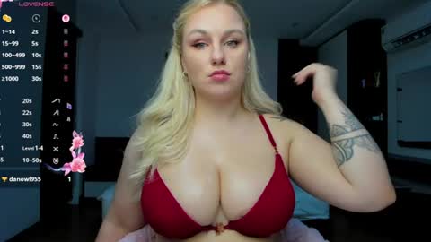 Snapshot of elly_blondy chatting on July 4, 3:07 pm Elly online show from July 4, 3:07 pm