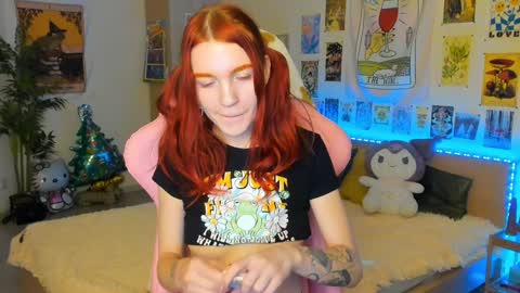 Snapshot of elly_milas chatting on December 29, 5:53 am Elly     Fansly  online show from December 29, 5:53 am