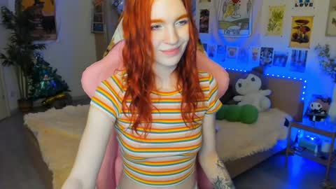 Snapshot of elly_milas chatting on January 3, 1:03 pm Elly     Fansly  online show from January 3, 1:03 pm