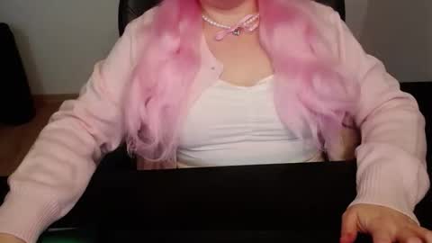 Elly online show from March 25, 7:03 am