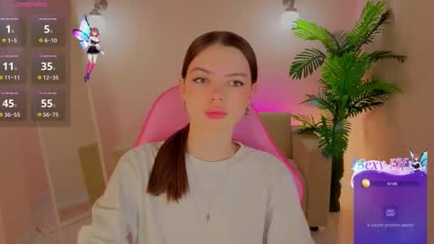 Snapshot of ellya_me chatting on February 9, 1:09 am Ellya online show from February 9, 1:09 am