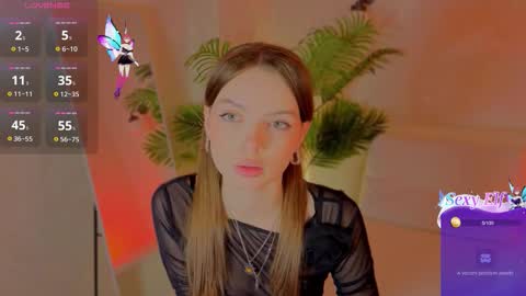 Snapshot of ellya_me chatting on February 26, 9:30 am Ellya online show from February 26, 9:30 am