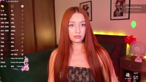 Snapshot of ellypeach chatting on June 18, 11:58 am EllyPeach online show from June 18, 11:58 am