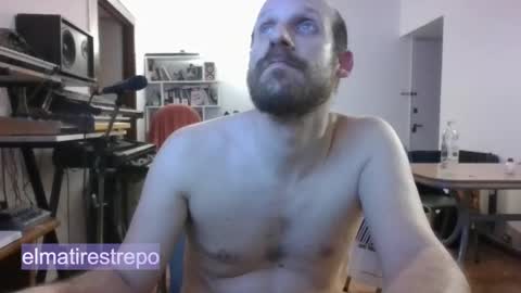 Mati Restrepo online show from November 2, 11:40 pm