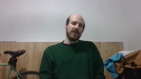 Mati Restrepo online show from April 25, 11:35 pm