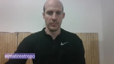 Snapshot of elmatirestrepo chatting on May 19, 2:18 am Mati Restrepo online show from May 19, 2:18 am