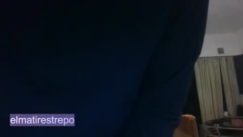 Snapshot of elmatirestrepo chatting on May 30, 9:45 pm Mati Restrepo online show from May 30, 9:45 pm