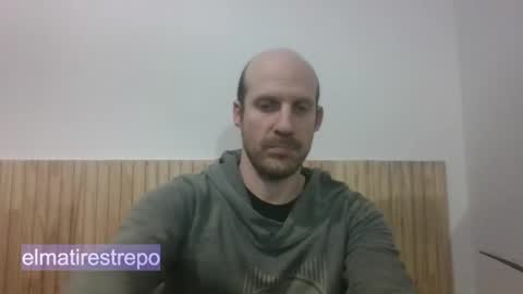 Snapshot of elmatirestrepo chatting on May 31, 11:39 pm Mati Restrepo online show from May 31, 11:39 pm