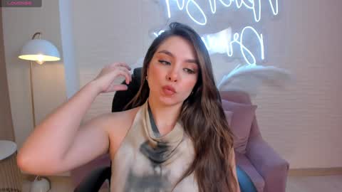 Snapshot of eloisaolivero chatting on January 12, 4:50 pm ELOISA OLIVERO online show from January 12, 4:50 pm