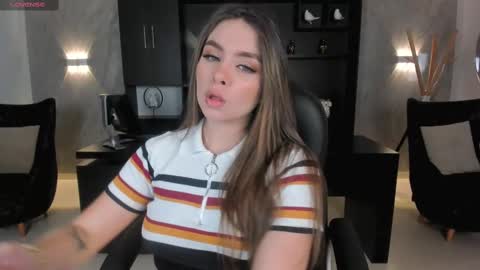 Snapshot of eloisaolivero chatting on February 12, 10:35 am ELOISA OLIVERO online show from February 12, 10:35 am