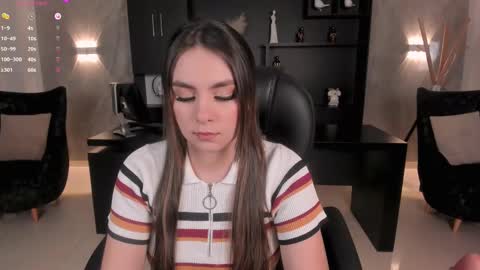 Snapshot of eloisaolivero chatting on February 12, 4:44 pm ELOISA OLIVERO online show from February 12, 4:44 pm