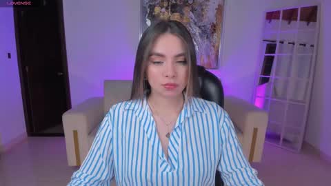 Snapshot of eloisaolivero chatting on March 12, 9:44 am ELOISA OLIVERO online show from March 12, 9:44 am
