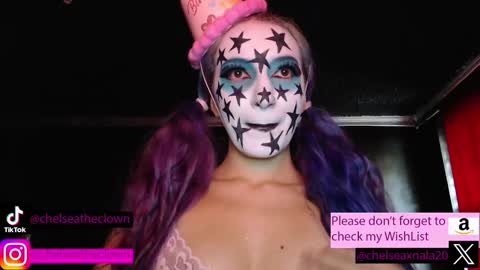 Chelsea  Please help me to reach 100 thumbs up online show from January 6, 4:32 pm