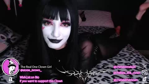 Chelsea  Please help me to reach 100 thumbs up online show from February 15, 5:09 pm