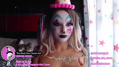 Chelsea  Please help me to reach 100 thumbs up online show from February 17, 5:30 pm