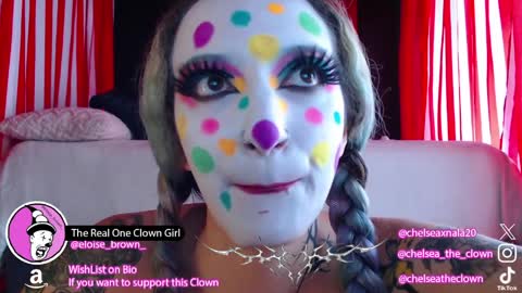 Chelsea  Please help me to reach 100 thumbs up online show from March 26, 6:46 pm