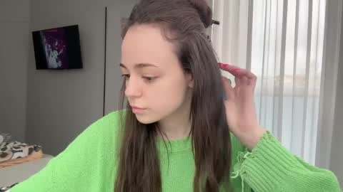 Milana online show from April 8, 10:15 am