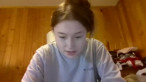 Elsie Rain online show from November 7, 8:09 pm