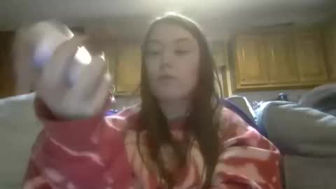 Elsie Rain online show from February 25, 2:54 am