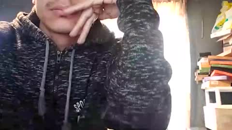 Snapshot of elvergg1 chatting on February 1, 8:18 pm elvergg1 online show from February 1, 8:18 pm