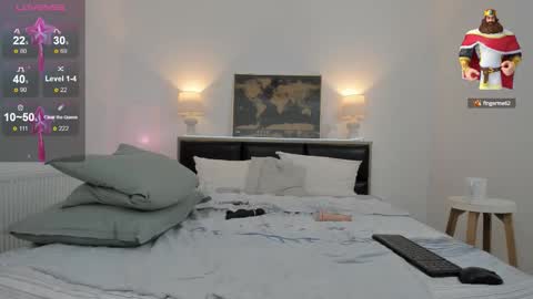 Elysia Storm online show from October 12, 5:45 pm